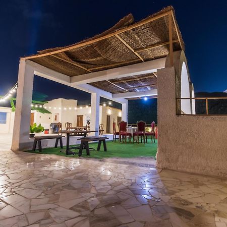 The Grand Pyramids View Hotel Kafret el-Gabal 외부 사진