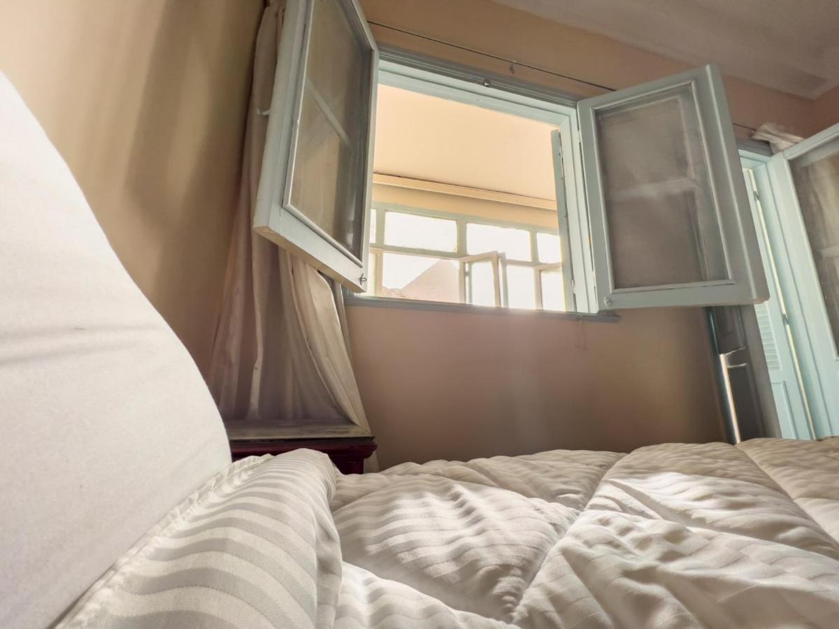 The Grand Pyramids View Hotel Kafret el-Gabal 외부 사진