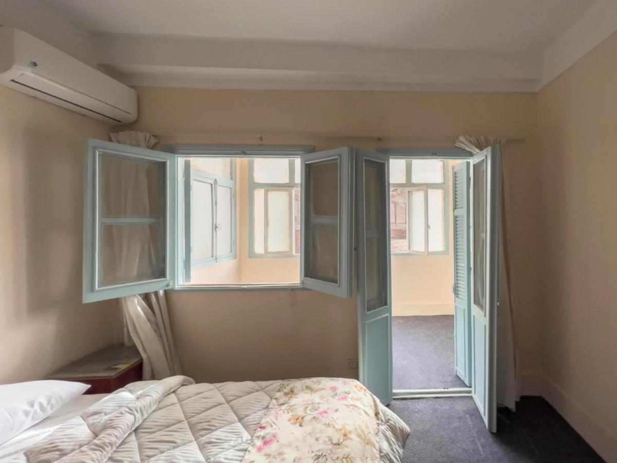 The Grand Pyramids View Hotel Kafret el-Gabal 외부 사진
