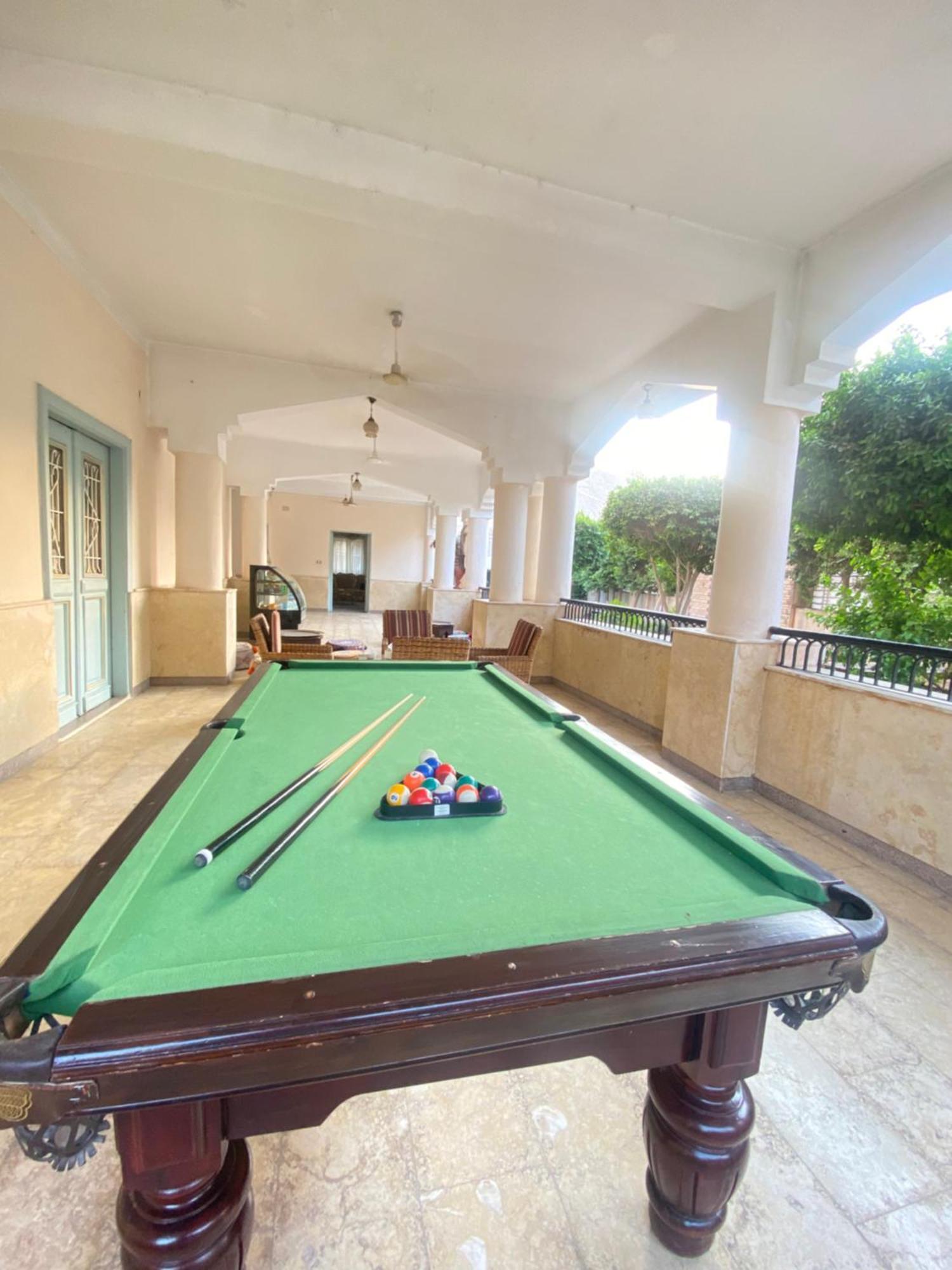 The Grand Pyramids View Hotel Kafret el-Gabal 외부 사진