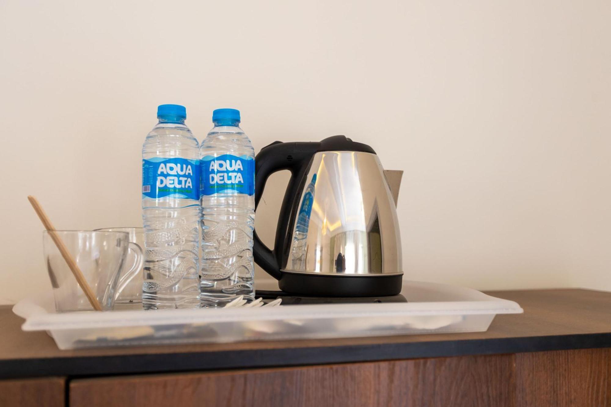 The Grand Pyramids View Hotel Kafret el-Gabal 객실 사진