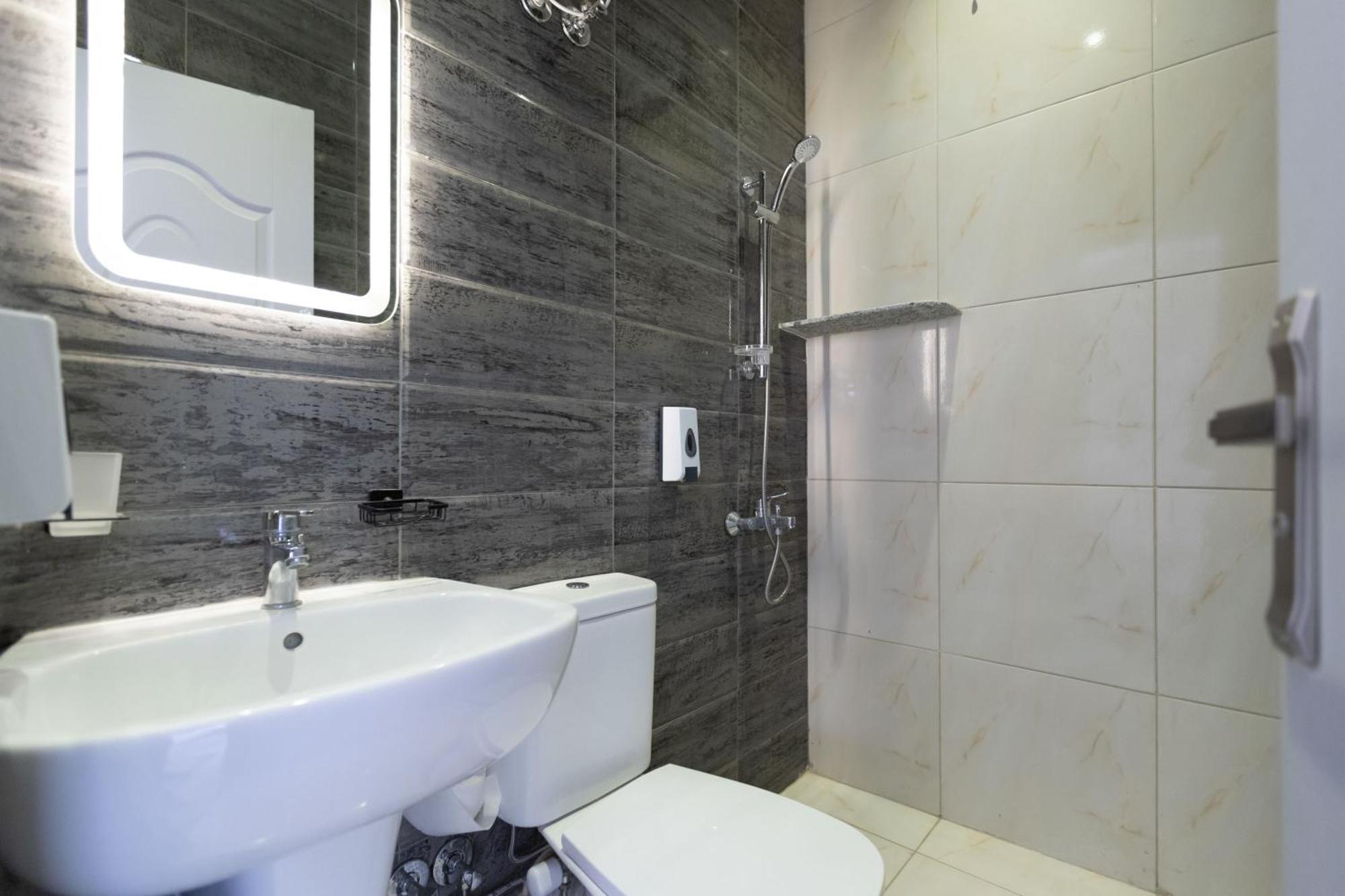 The Grand Pyramids View Hotel Kafret el-Gabal 객실 사진