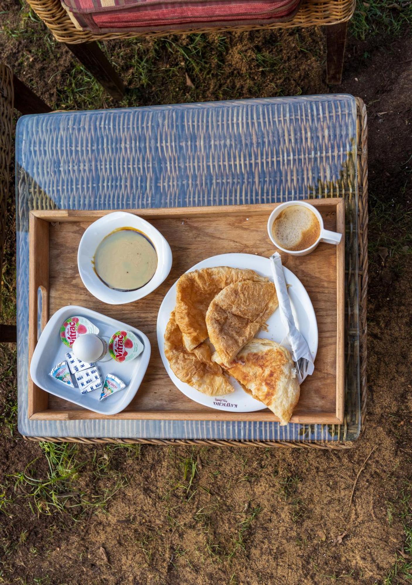 The Grand Pyramids View Hotel Kafret el-Gabal 외부 사진