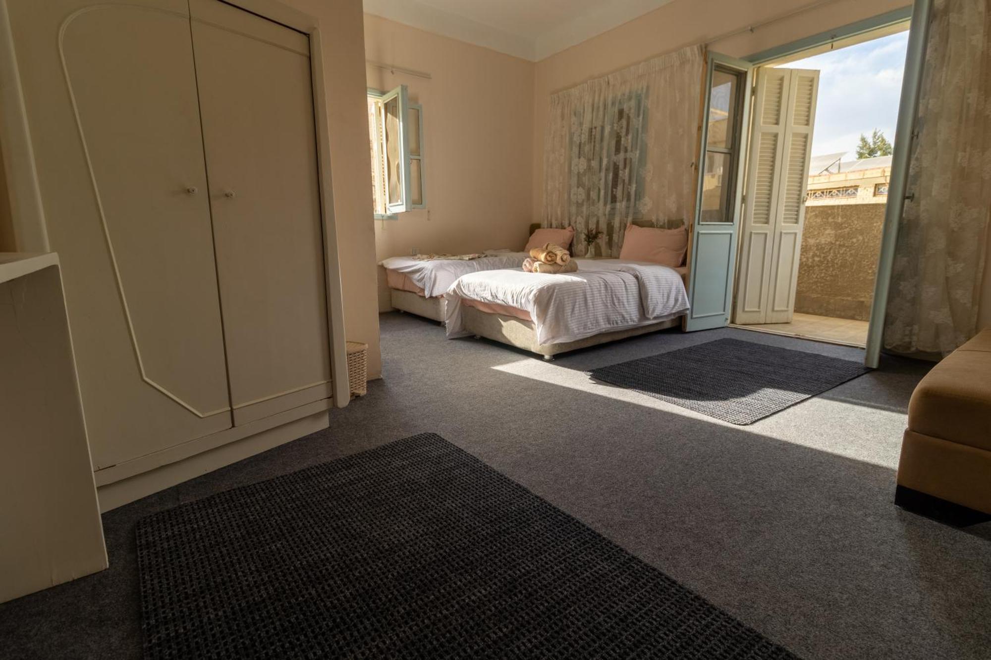 The Grand Pyramids View Hotel Kafret el-Gabal 객실 사진